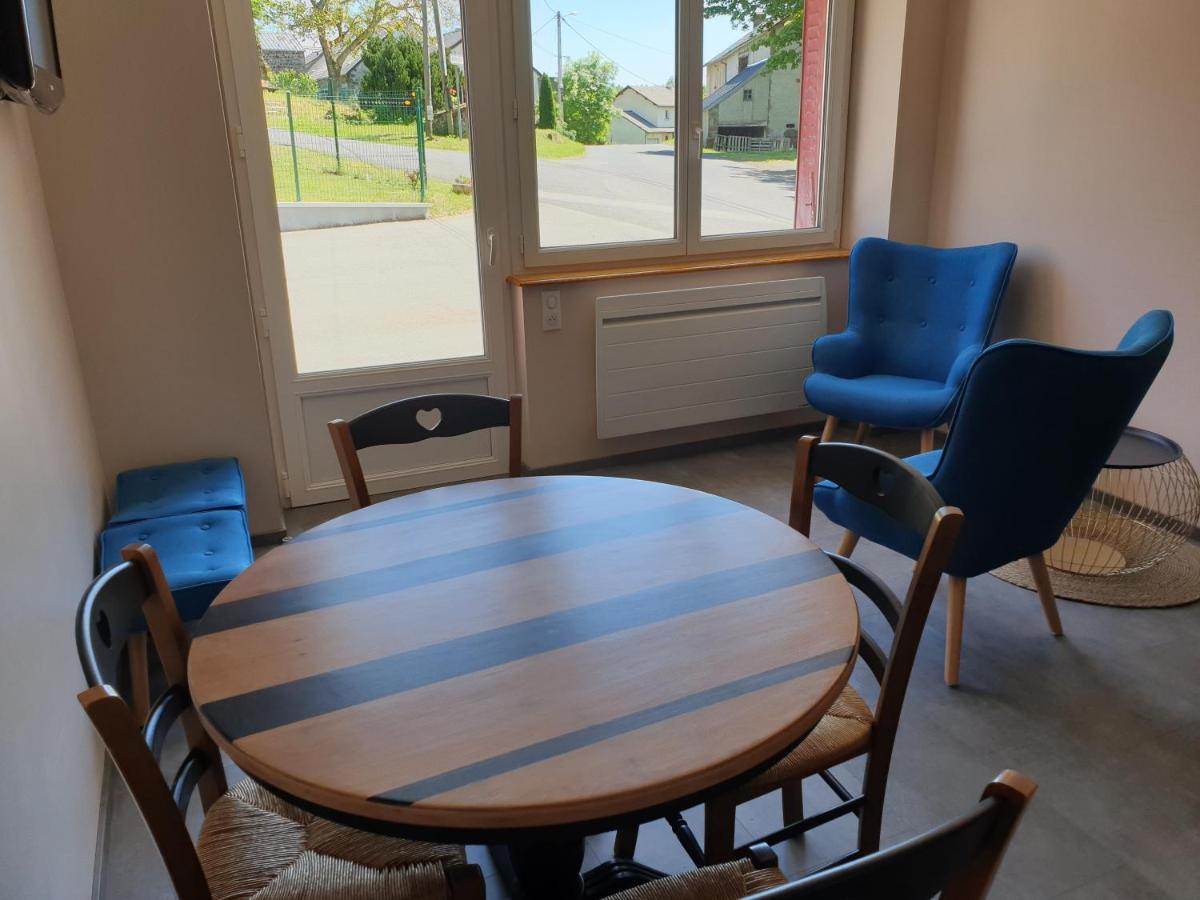 T2 Chez Le Marechal A Nebouzat Apartman Kültér fotó