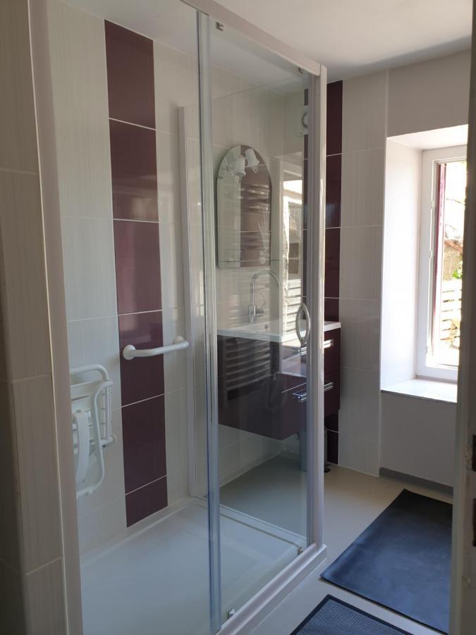 T2 Chez Le Marechal A Nebouzat Apartman Kültér fotó